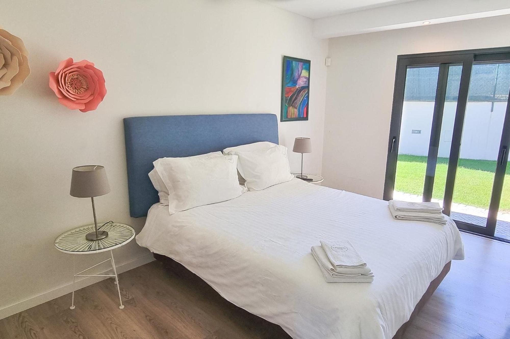 Villa Margarida By Laranjal Rentals Αλμπουφέιρα Εξωτερικό φωτογραφία