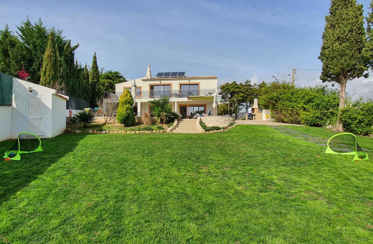 Villa Margarida By Laranjal Rentals Αλμπουφέιρα Εξωτερικό φωτογραφία